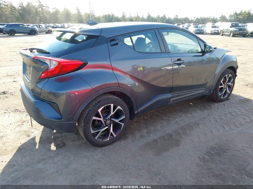 2018 Toyota C-Hr Xle