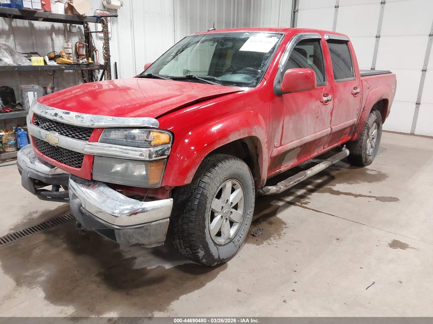 2009 Chevrolet Colorado Lt