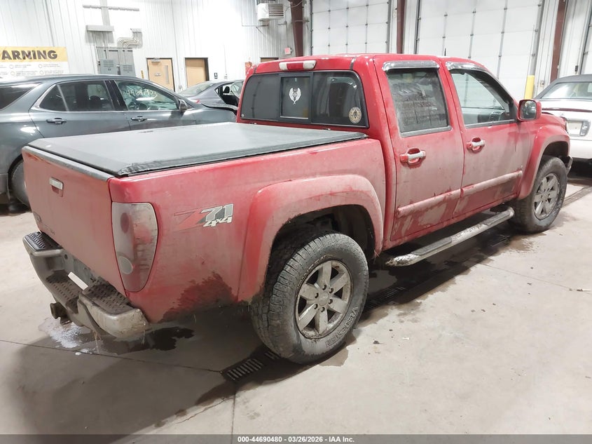 2009 Chevrolet Colorado Lt