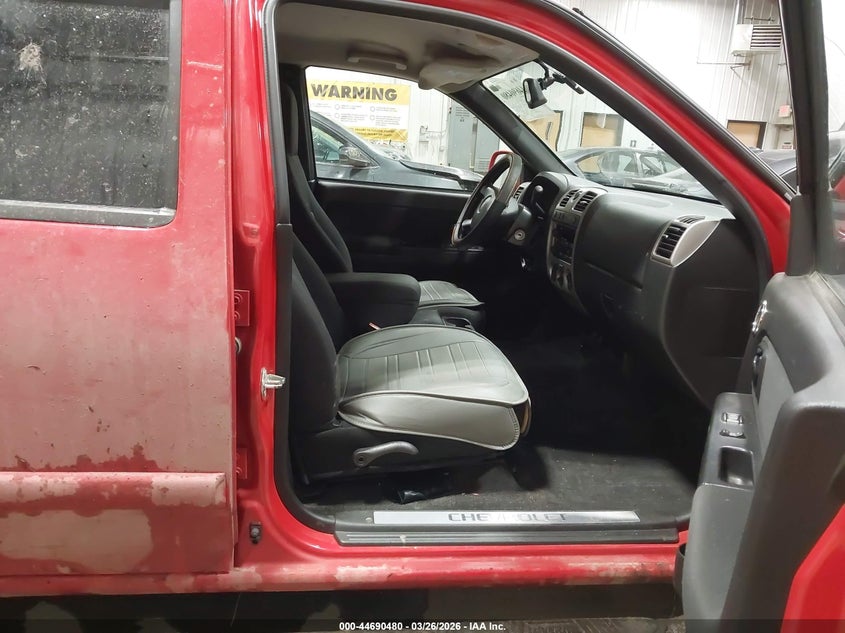 2009 Chevrolet Colorado Lt