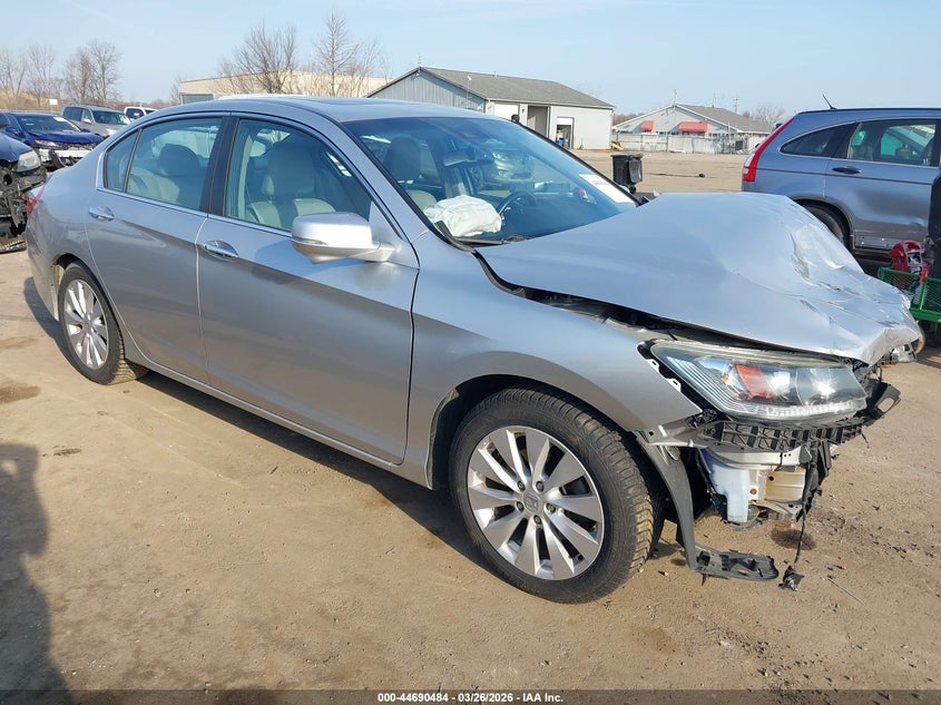 2014 Honda Accord Ex-L