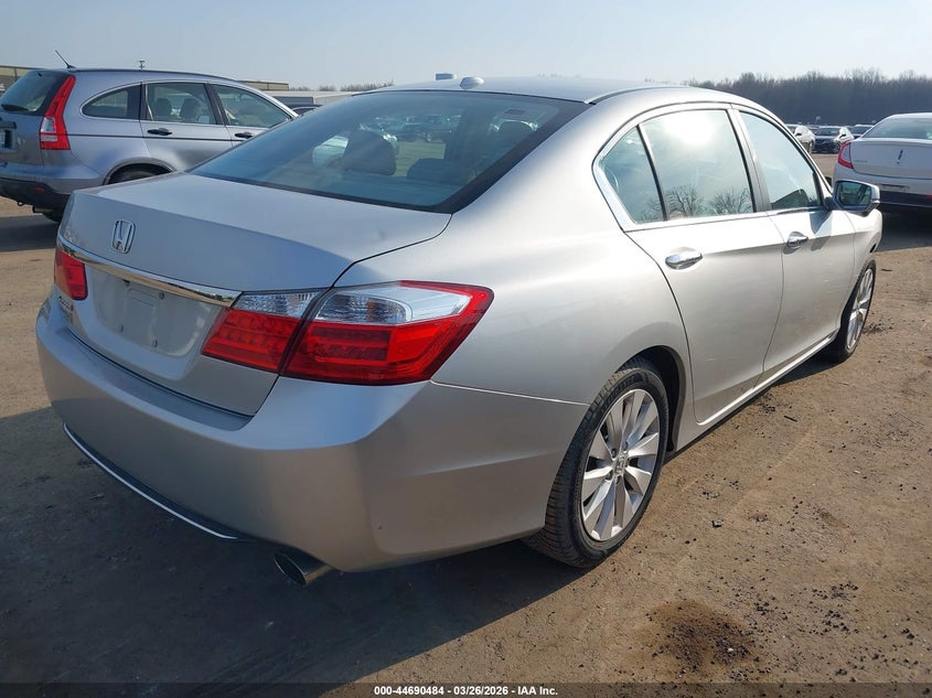 2014 Honda Accord Ex-L