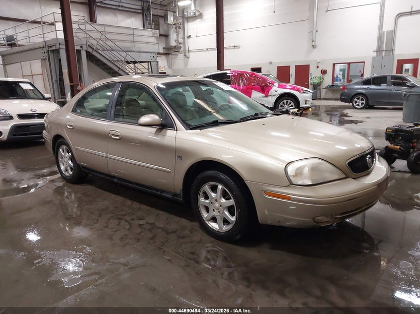2000 Mercury Sable Ls Premium