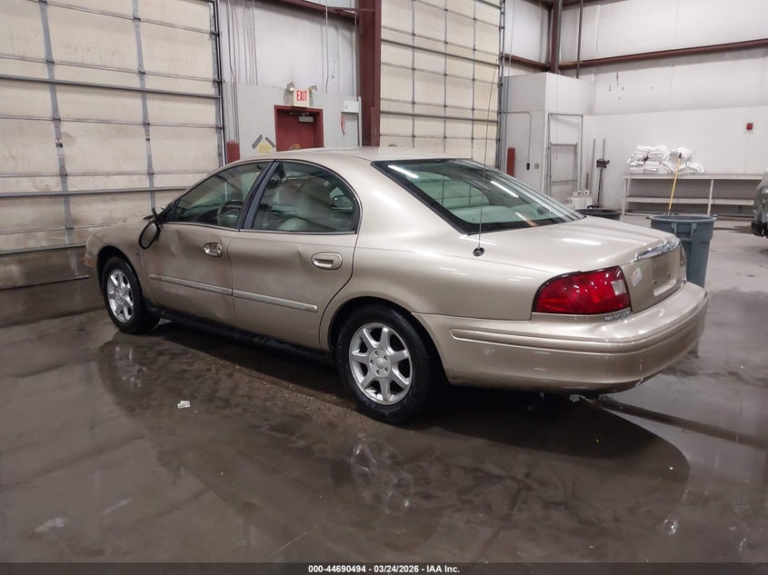 2000 Mercury Sable Ls Premium