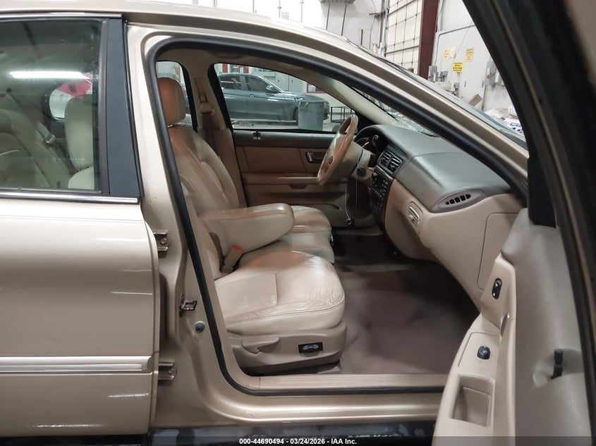 2000 Mercury Sable Ls Premium