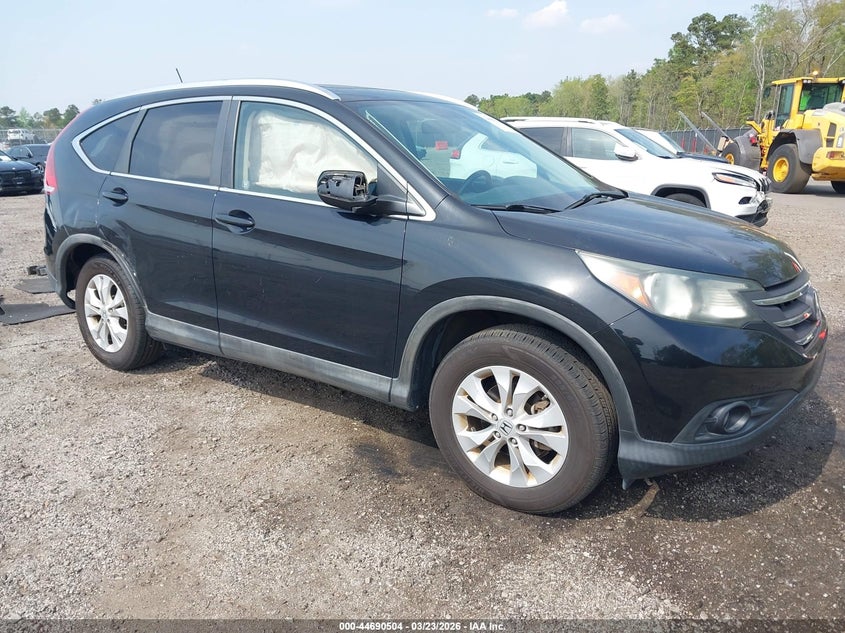 2012 Honda Cr-V Ex-L