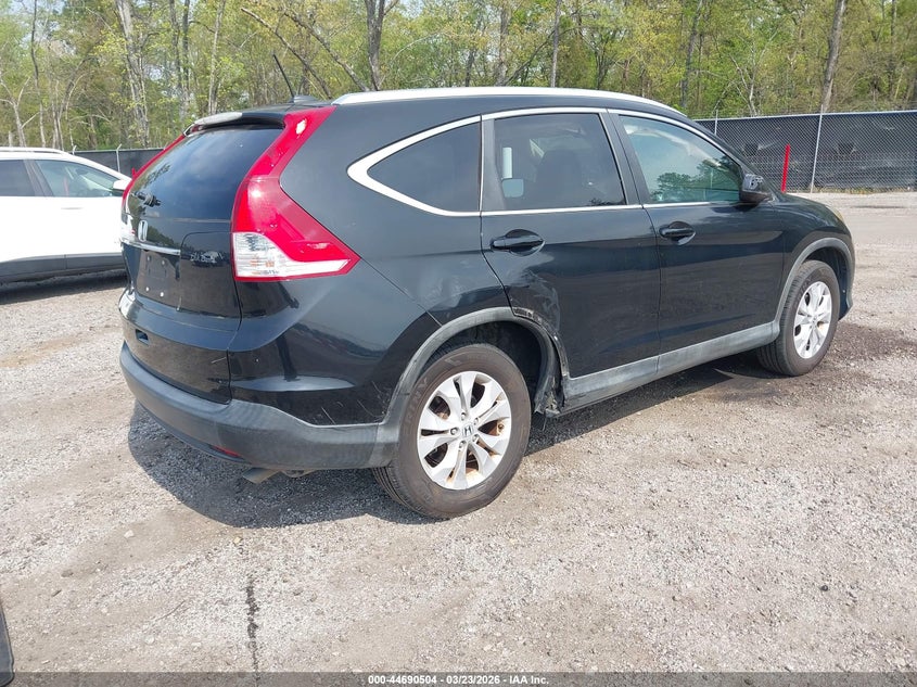 2012 Honda Cr-V Ex-L