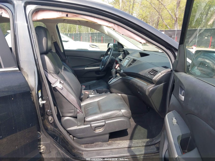 2012 Honda Cr-V Ex-L