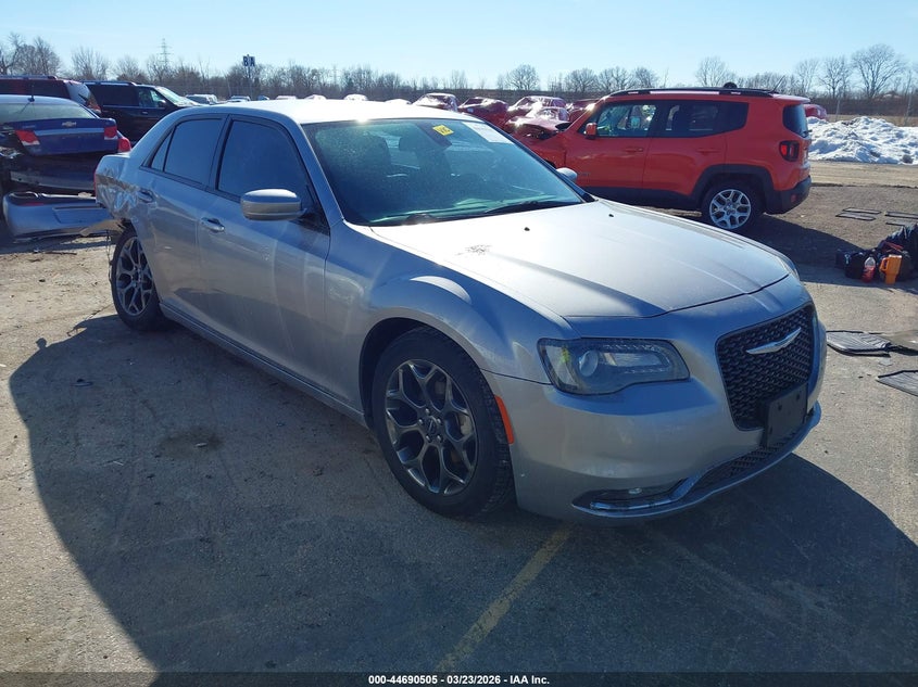2017 Chrysler 300 300S Awd