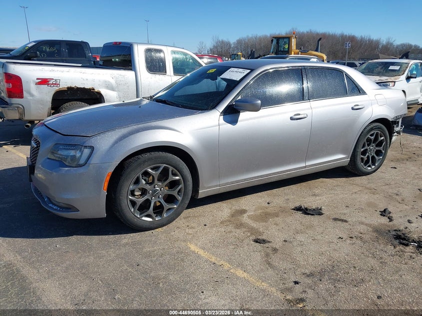2017 Chrysler 300 300S Awd