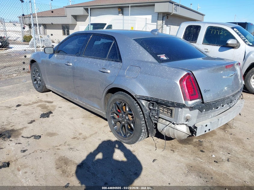 2017 Chrysler 300 300S Awd
