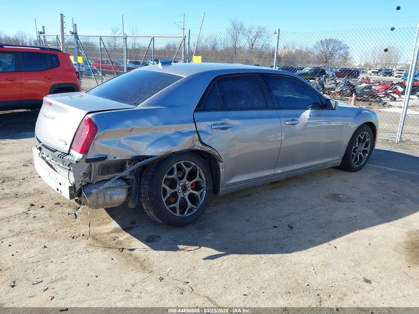 2017 Chrysler 300 300S Awd