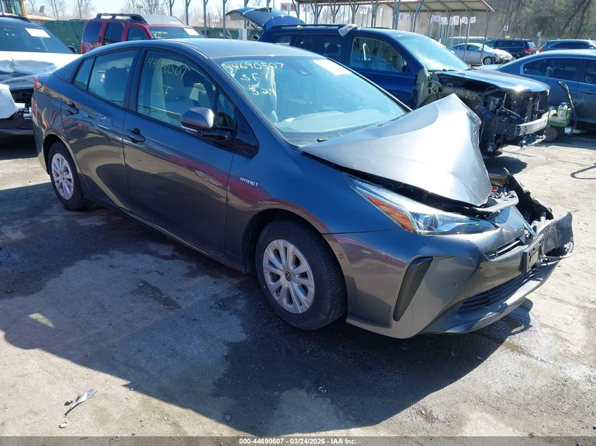 2019 Toyota Prius Le