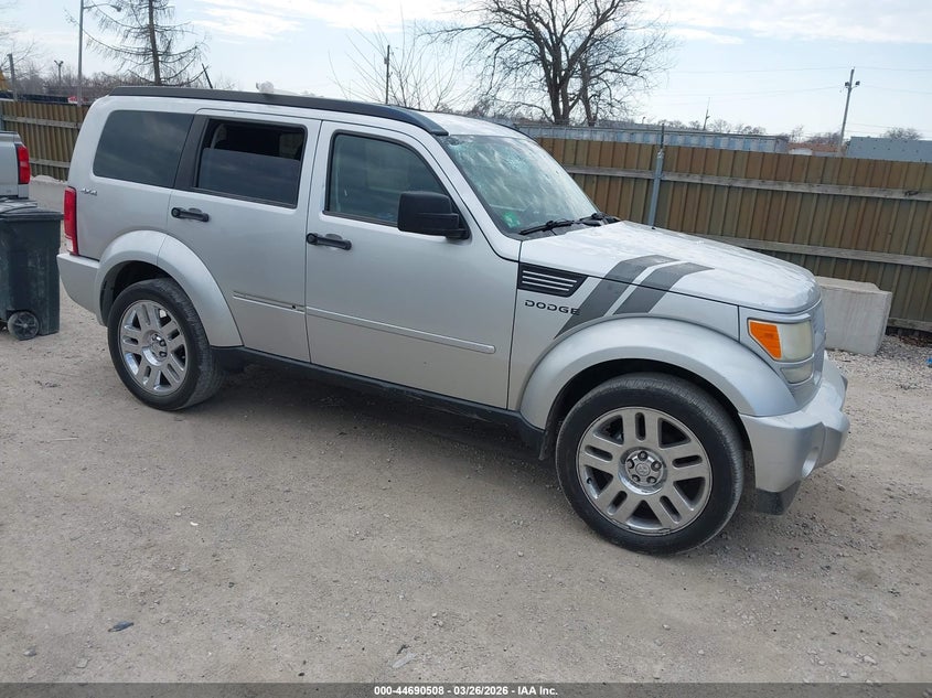 2011 Dodge Nitro Heat