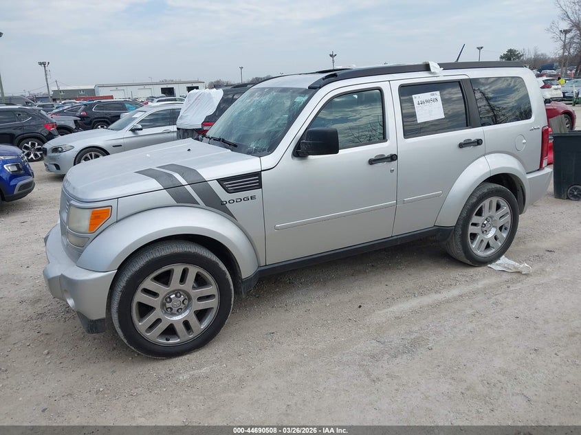 2011 Dodge Nitro Heat