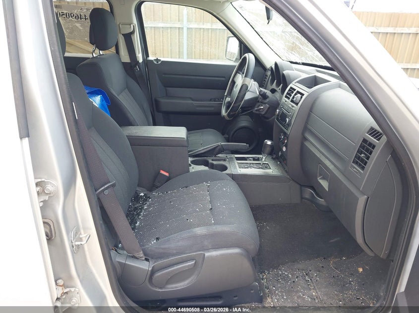 2011 Dodge Nitro Heat