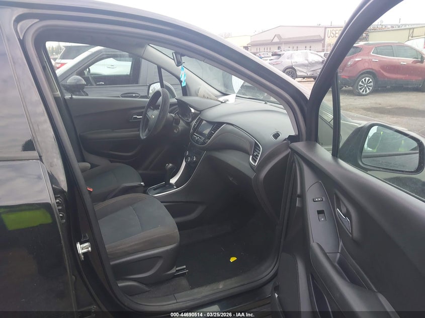 2020 Chevrolet Trax Fwd Ls