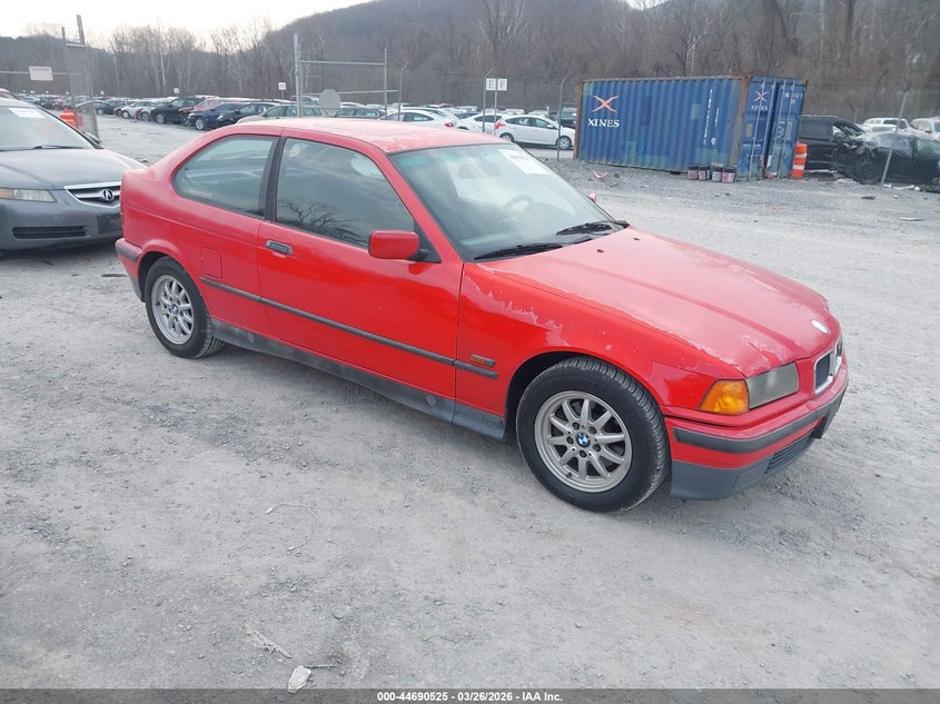 1995 BMW 318 Ti