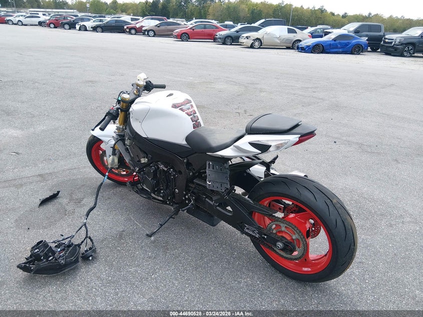 2019 Suzuki Gsx-R750