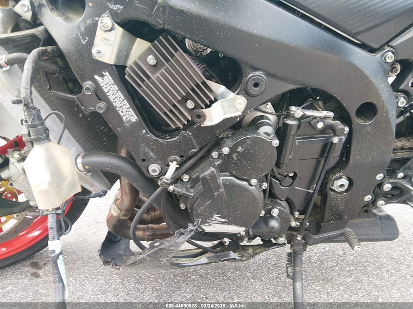 2019 Suzuki Gsx-R750 VIN: JS1GR7MA3K7100937 Lot: 44690528