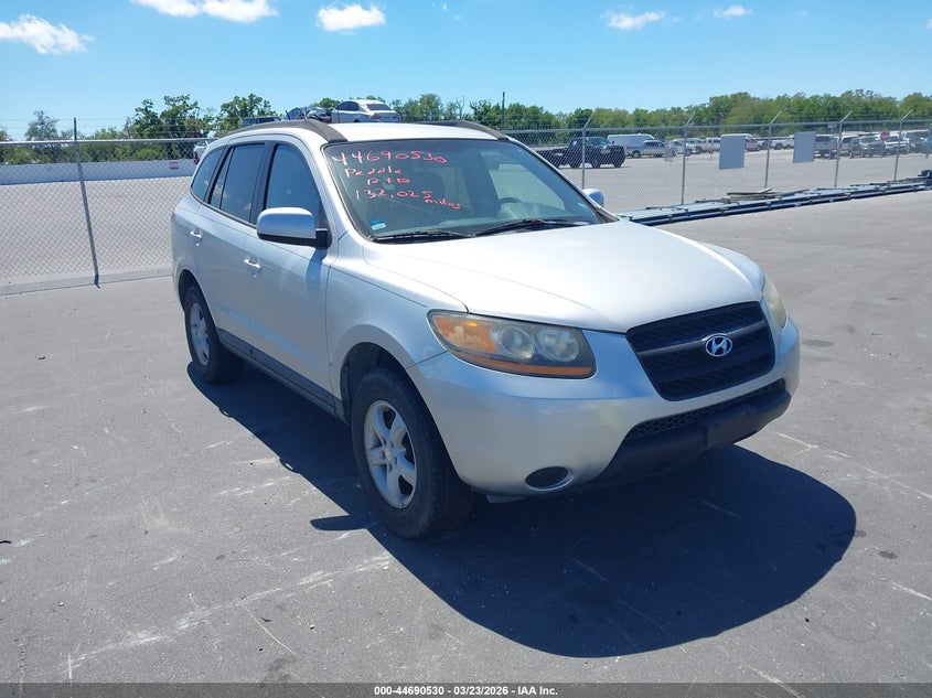 2008 HYUNDAI SANTA FE GLS