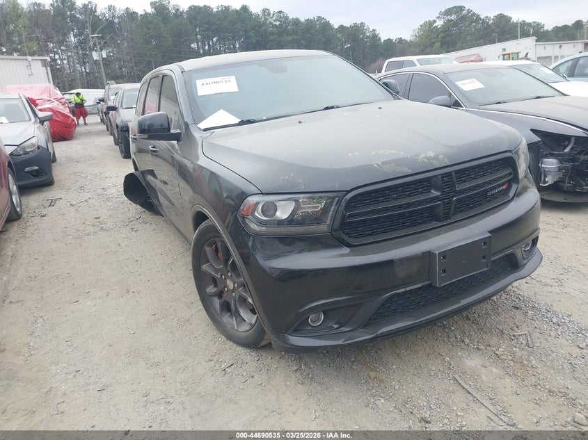 2016 DODGE DURANGO auction photo 1