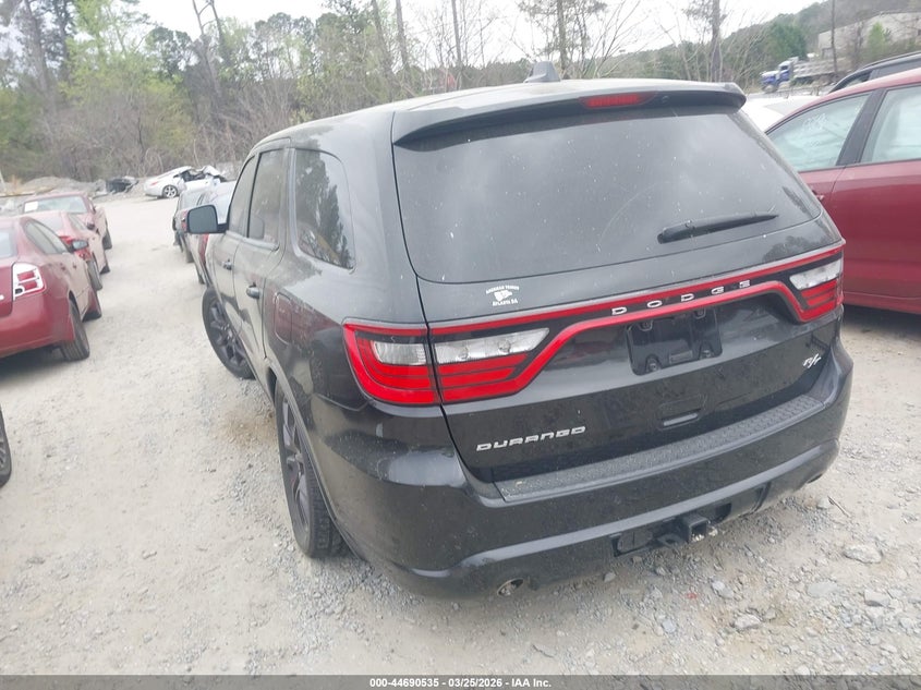 2016 DODGE DURANGO auction photo 3