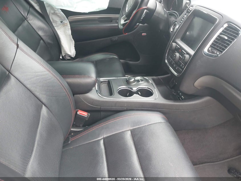 2016 DODGE DURANGO auction photo 5