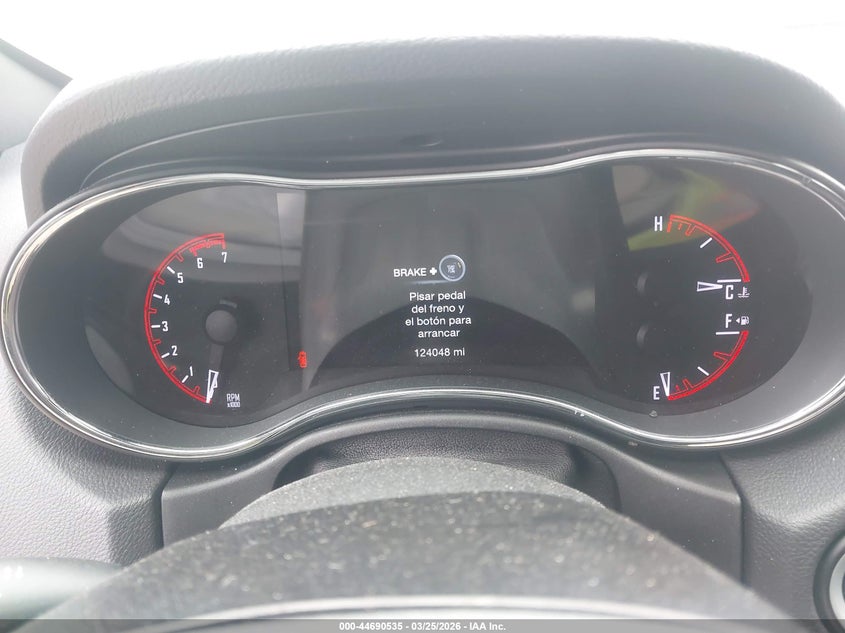 2016 DODGE DURANGO auction photo 7