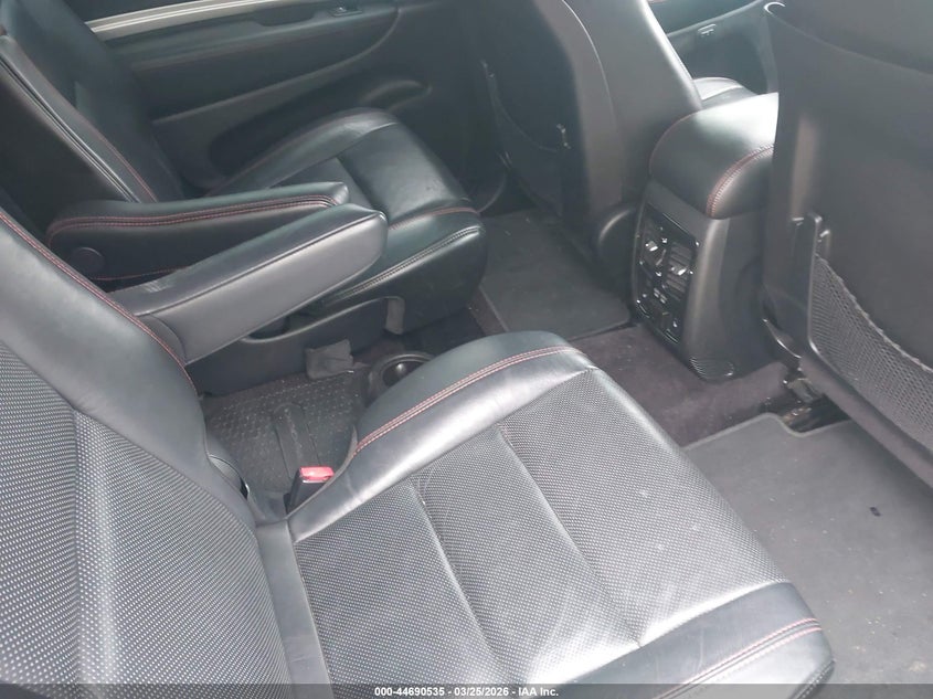 2016 DODGE DURANGO auction photo 8