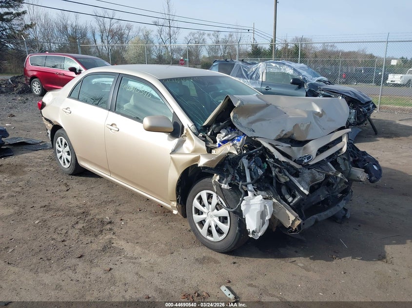 2011 Toyota Corolla Le