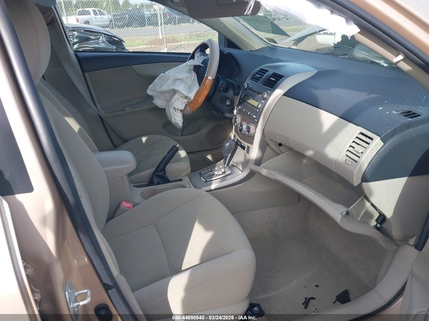 2011 Toyota Corolla Le