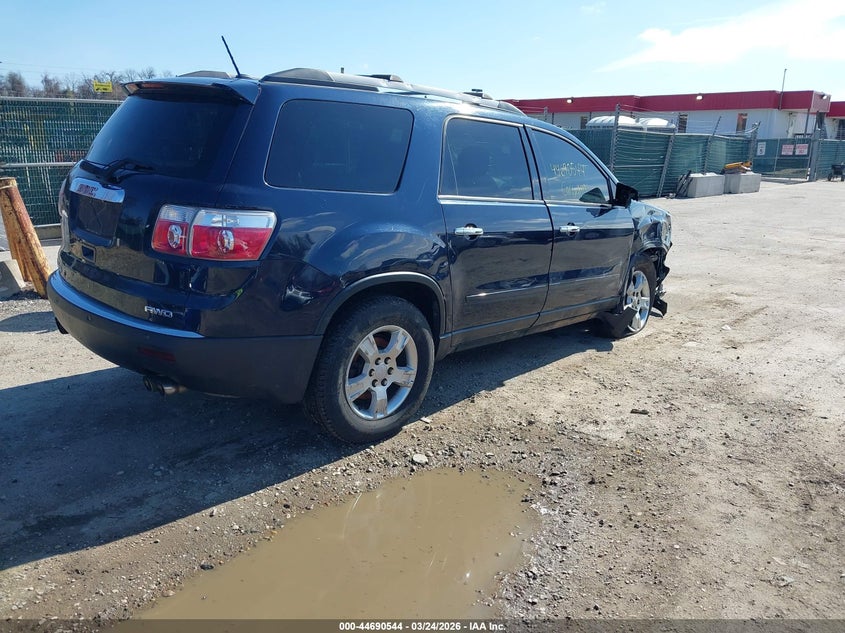 2011 GMC Acadia Sle