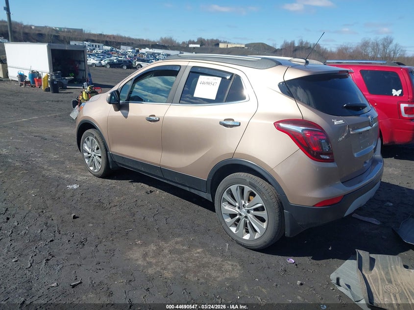 2019 Buick Encore Awd Preferred