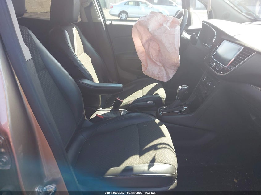 2019 Buick Encore Awd Preferred