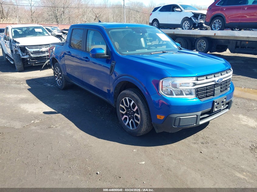 2023 Ford Maverick Lariat