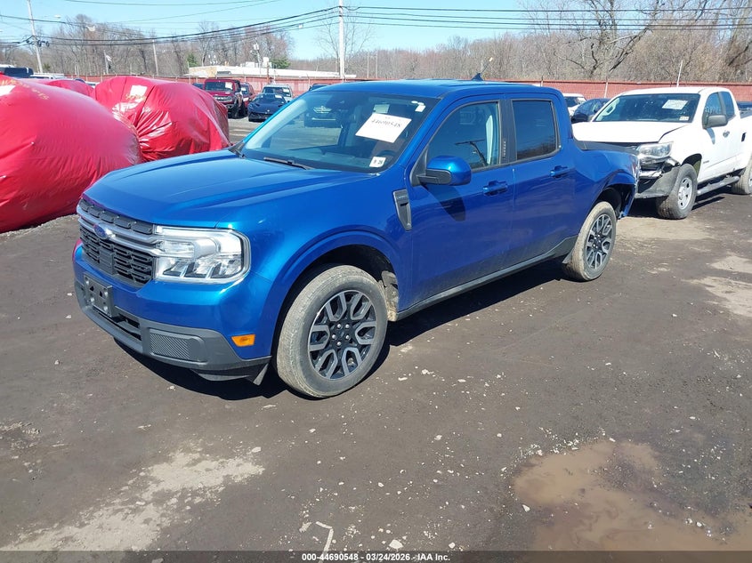 2023 Ford Maverick Lariat