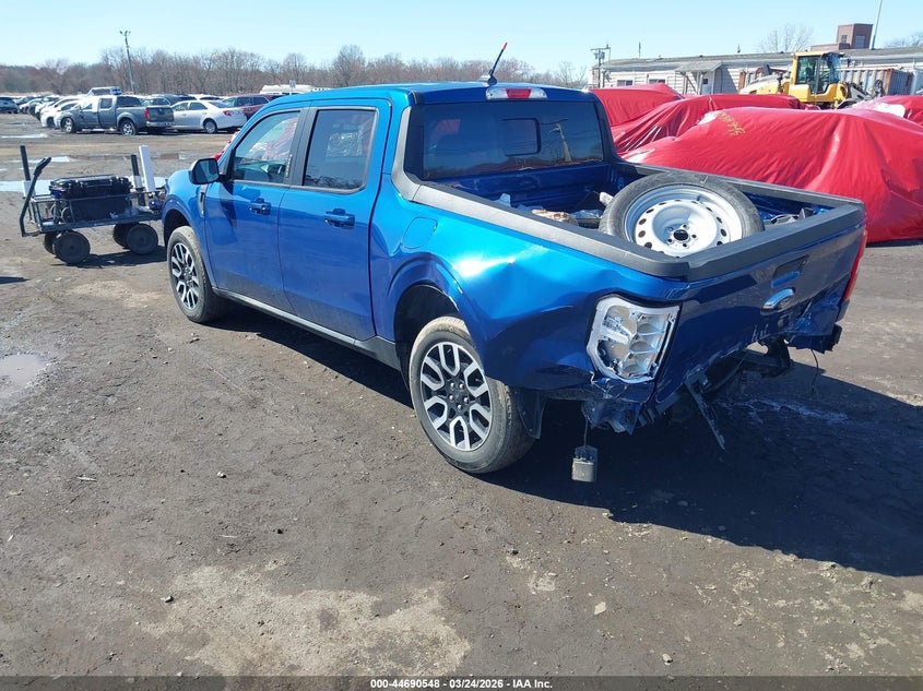 2023 Ford Maverick Lariat