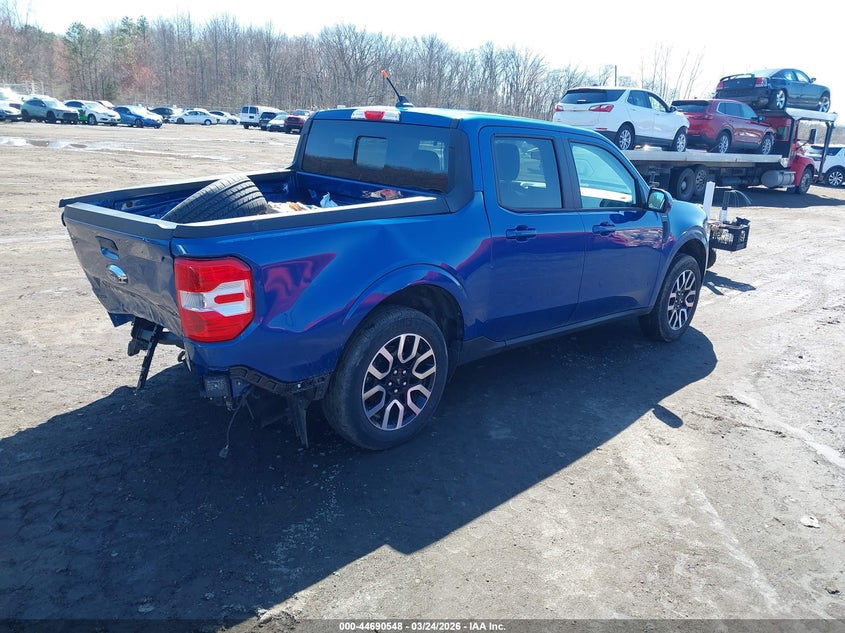 2023 Ford Maverick Lariat