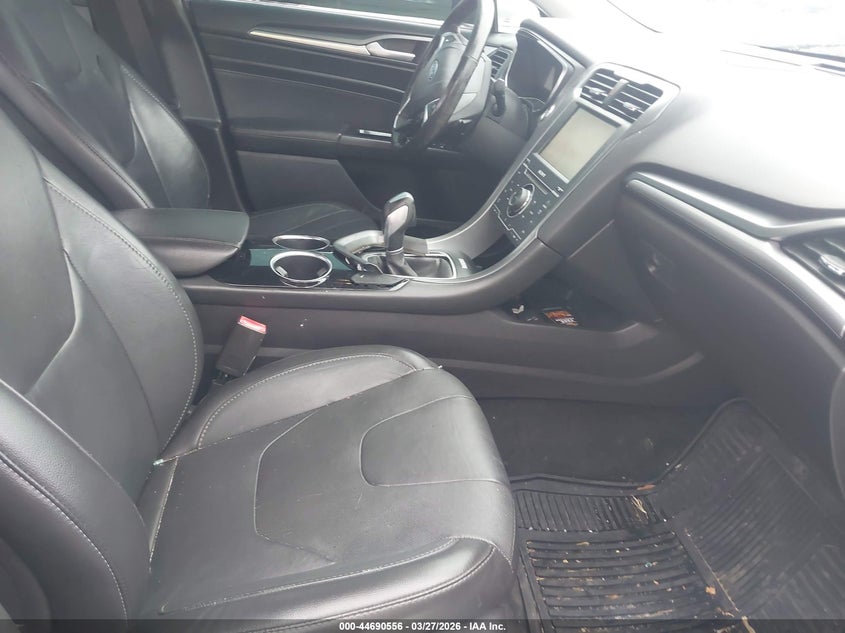 2014 Ford Fusion Titanium