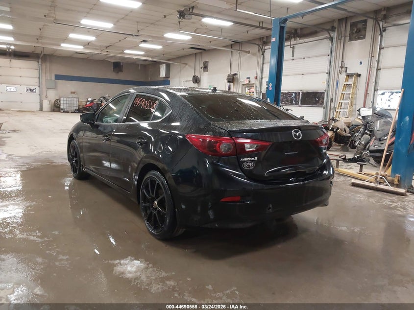 2014 Mazda Mazda3 S Grand Touring