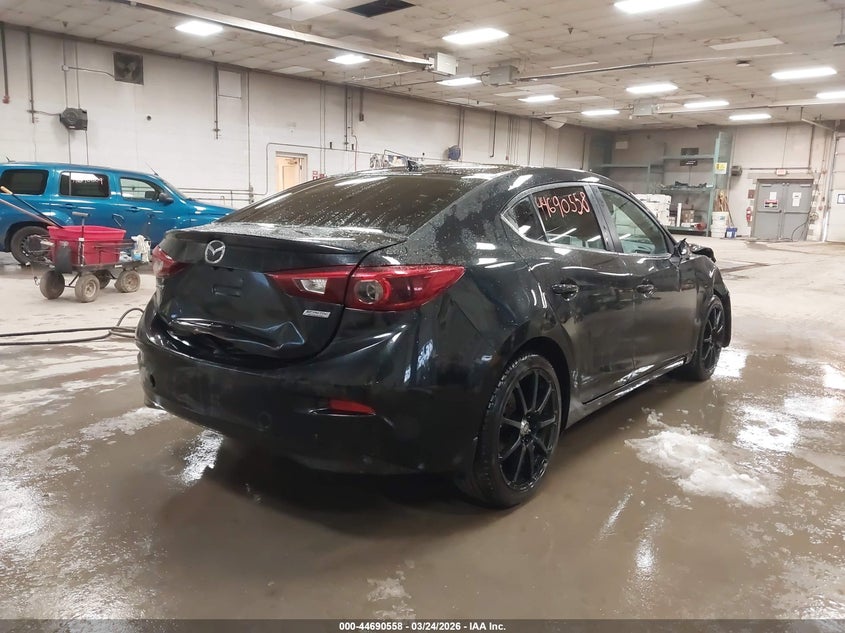 2014 Mazda Mazda3 S Grand Touring