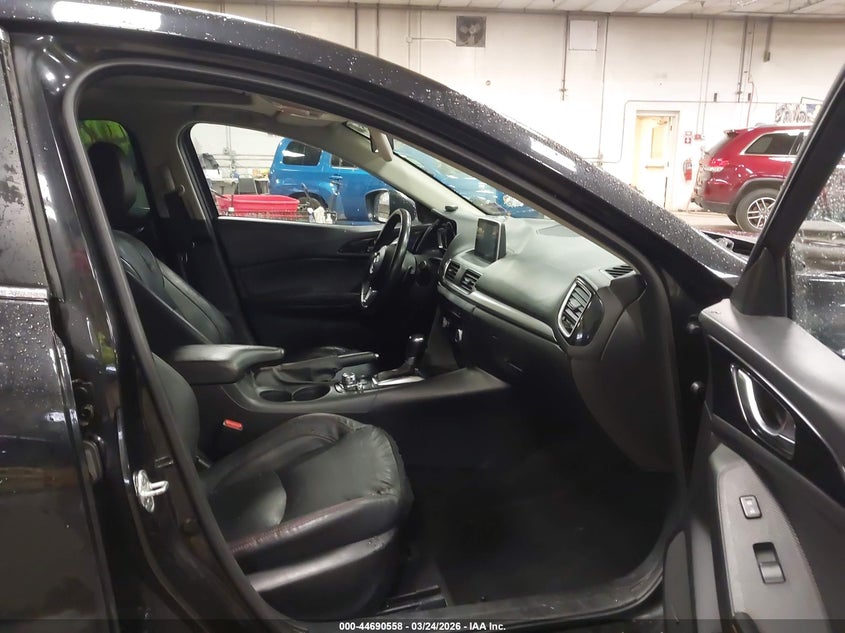 2014 Mazda Mazda3 S Grand Touring