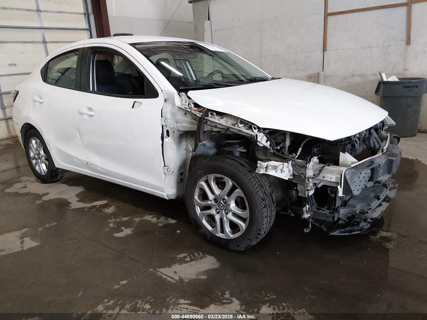 2018 Toyota Yaris Ia