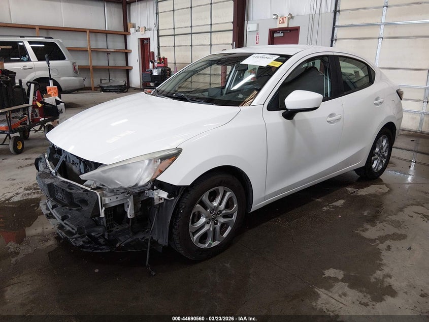 2018 Toyota Yaris Ia