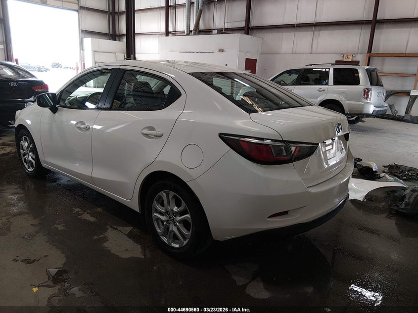 2018 Toyota Yaris Ia