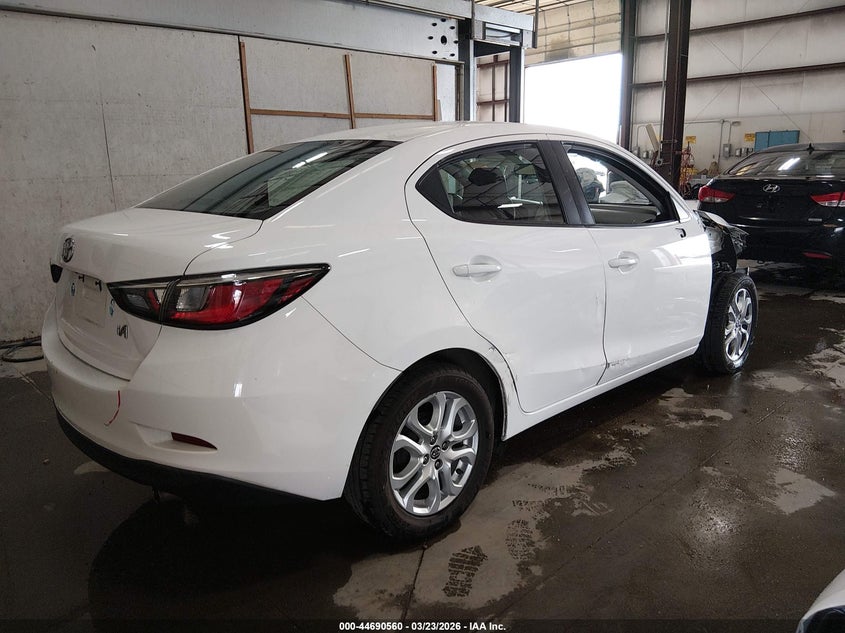 2018 Toyota Yaris Ia