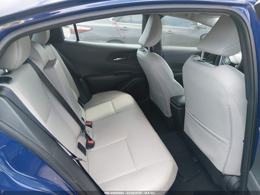 2024 TOYOTA PRIUS 2.0L I-4 DI, DOHC, V(VIN: JTDACAAU3R3044993