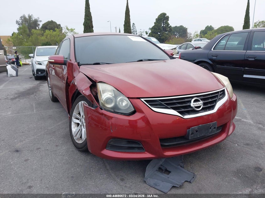 2013 Nissan Altima 2.5 S