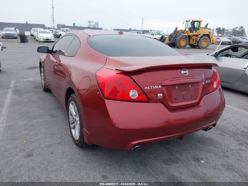 2013 Nissan Altima 2.5 S